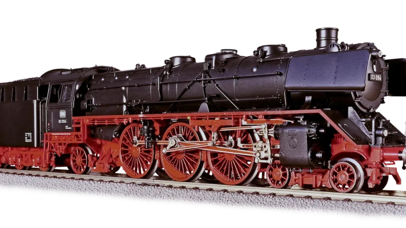 Tomy Stacyjkowo Pociąg Bruno Lc54119