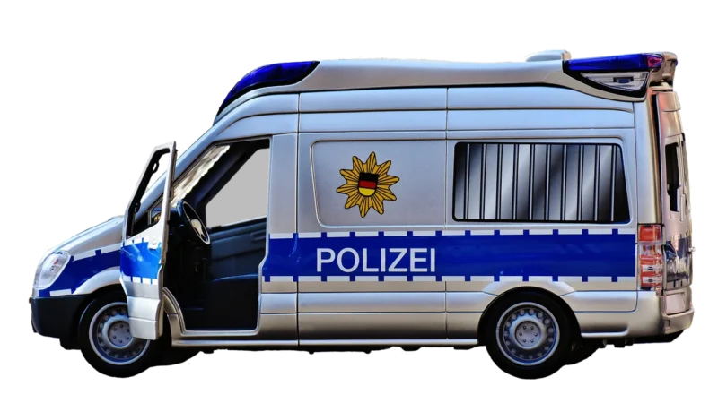 Tonka Rescue Force Pojazd Auto Interaktywna Policja