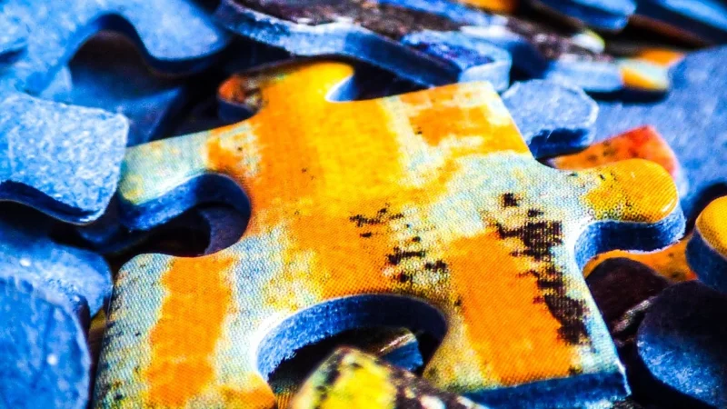 Trefl Puzzle 100el. Drużyna Autobotów 16315