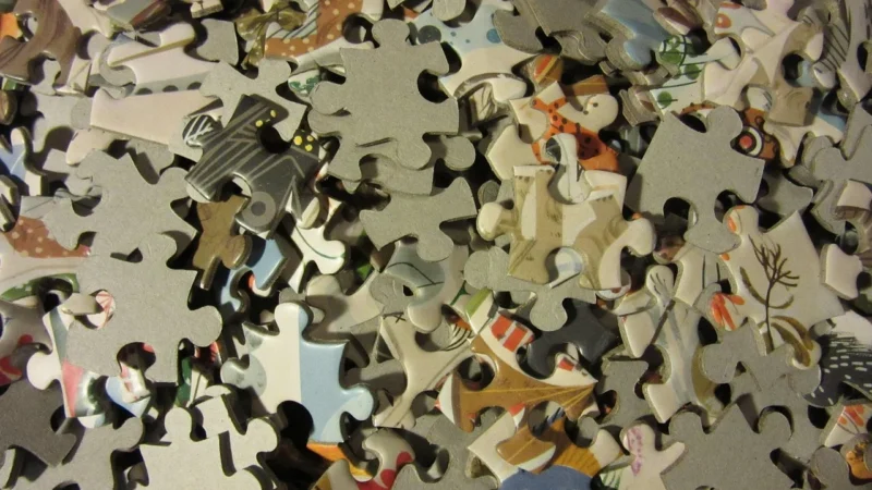 Trefl Puzzle 100el. Super Zings 16507
