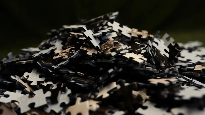 Trefl Puzzle 500el. Wakacje w Paryżu 37426