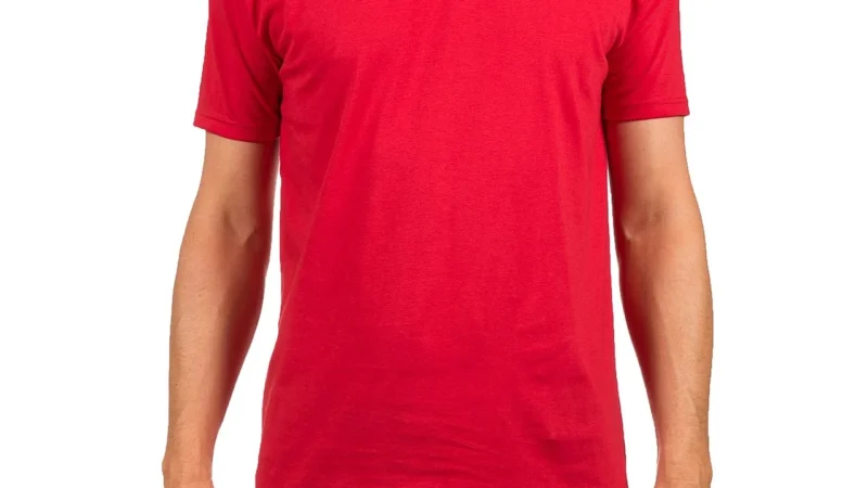 Vans Left Chest Logo Tee (VN0A54TFYB2)