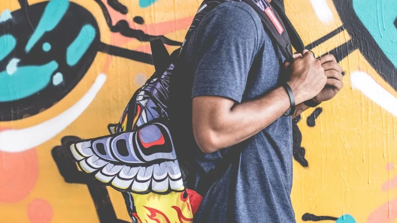 Vans Plecak Old Skool Iii Backpack Żółty