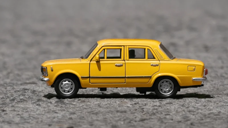 VTech Autotransporter 61426