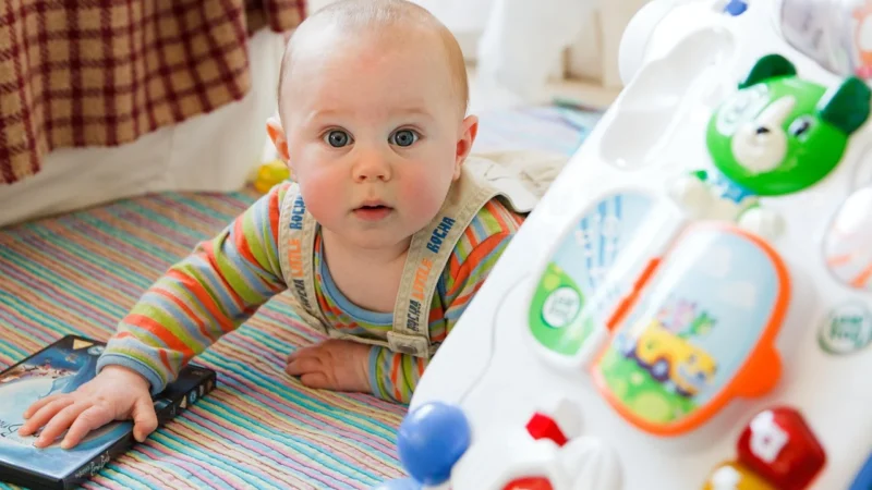 VTech Kula Kręcikula Do Raczkowania 61075