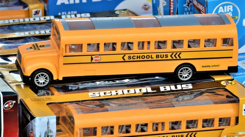 VTech Tut Tut Autko Autobus 60806