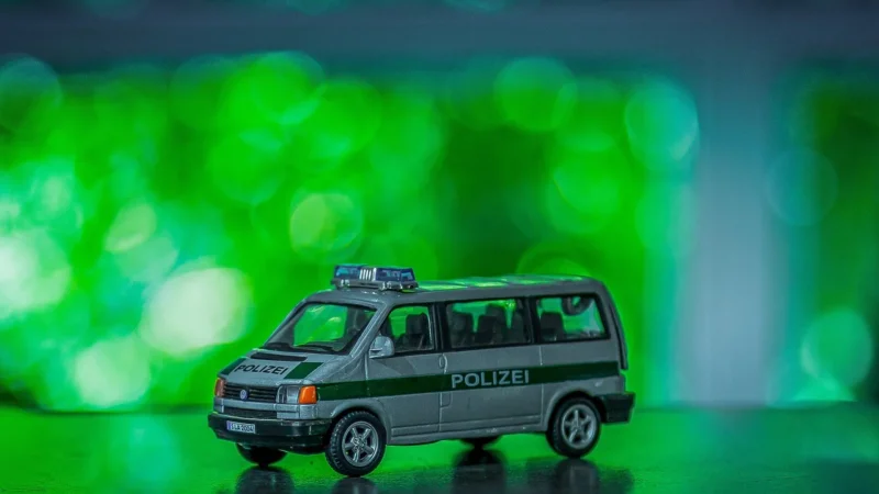 VTech Tut Tut Autko Autotransporter 60812