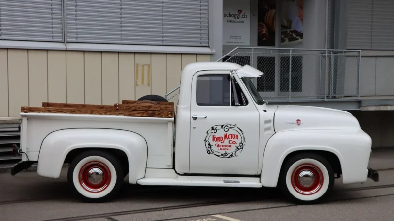 Wader Laweta Z Wywrotką Magic Truck Technic A1
