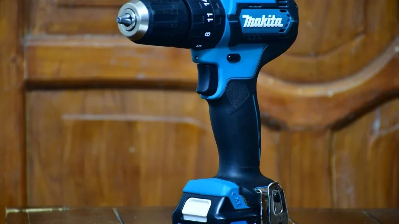 Wiertarko-wkrętarka Parkside PABS 20-Li F7 2×2,0 Ah 20V