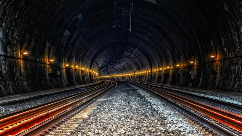 że zabawa w pociąg będzie jeszcze przyjemniejsza dzięki ekscytującym funkcjom. Gdy pociąg przejedzie przez tunel